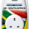 UK to South Africa